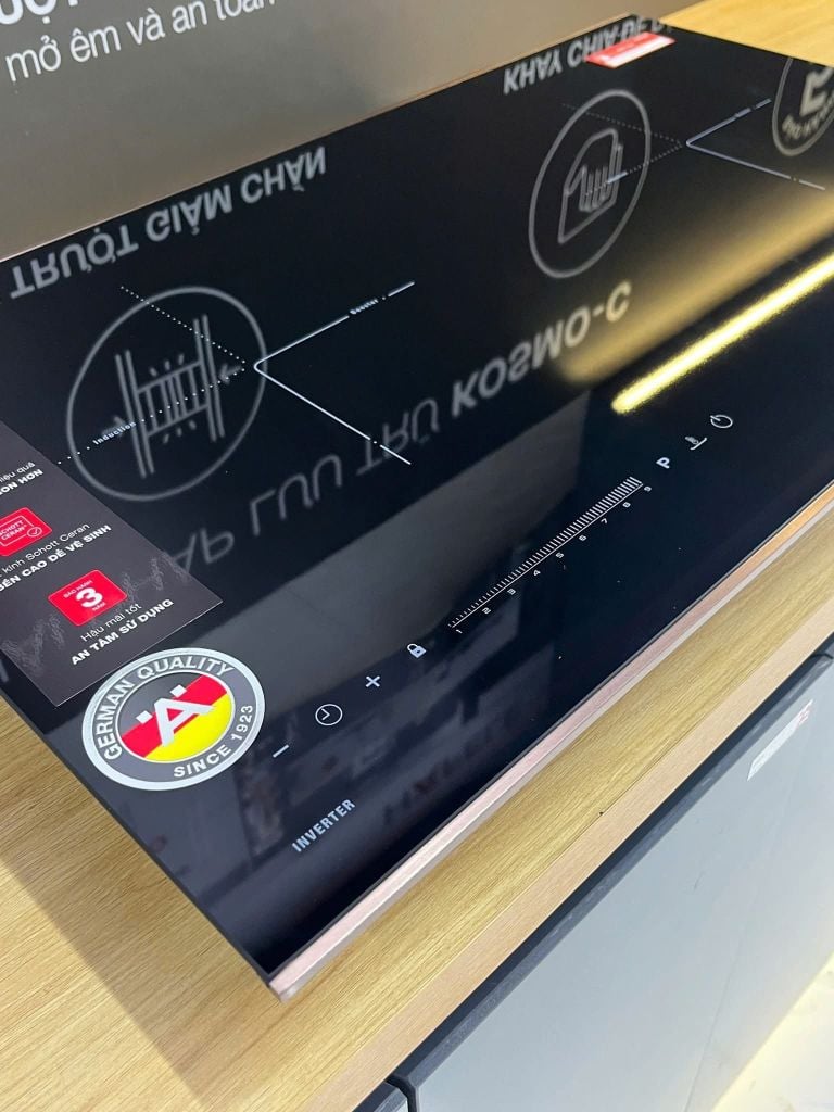 Bếp từ Hafele 2 vùng nấu HC-I73242B 536.61.857