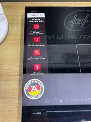 Bếp từ Hafele 2 vùng nấu HC-I73242B 536.61.857