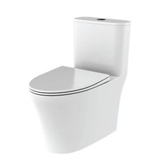 Bồn cầu một khối Sapporo II 720x390x735 Hafele 588.79.416