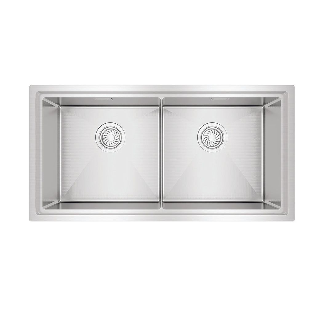 Combo Chậu bếp 860mm và Phụ kiện Hafele 567.94.057