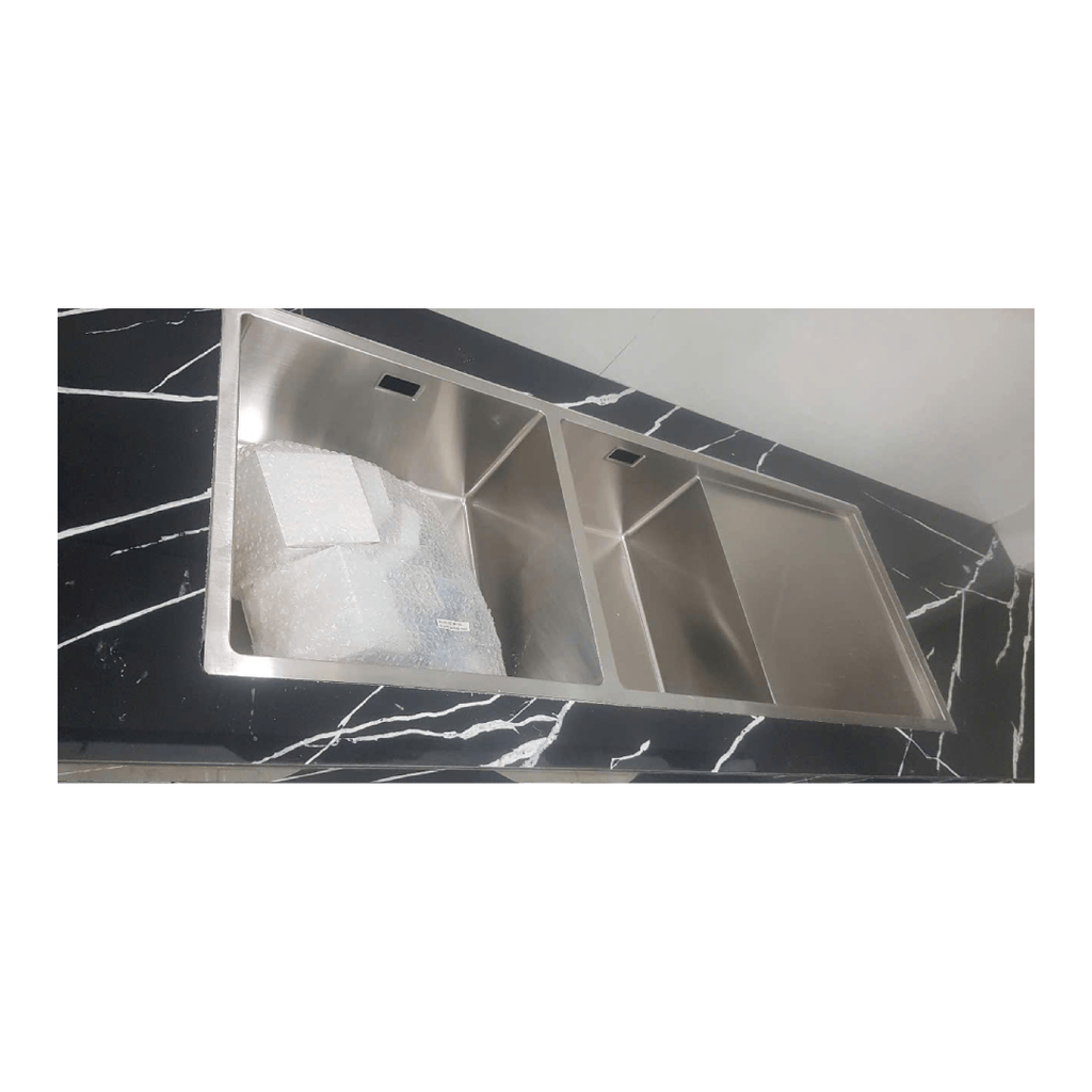 Chậu rửa chén Hafele 1150mm HS21-SSD2S90L 567.94.050