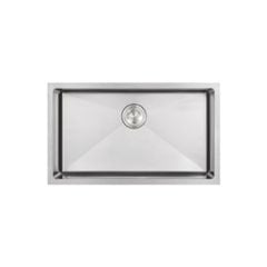 Chậu inox Hafele 740mm HS21-SSN1S80 567.94.060