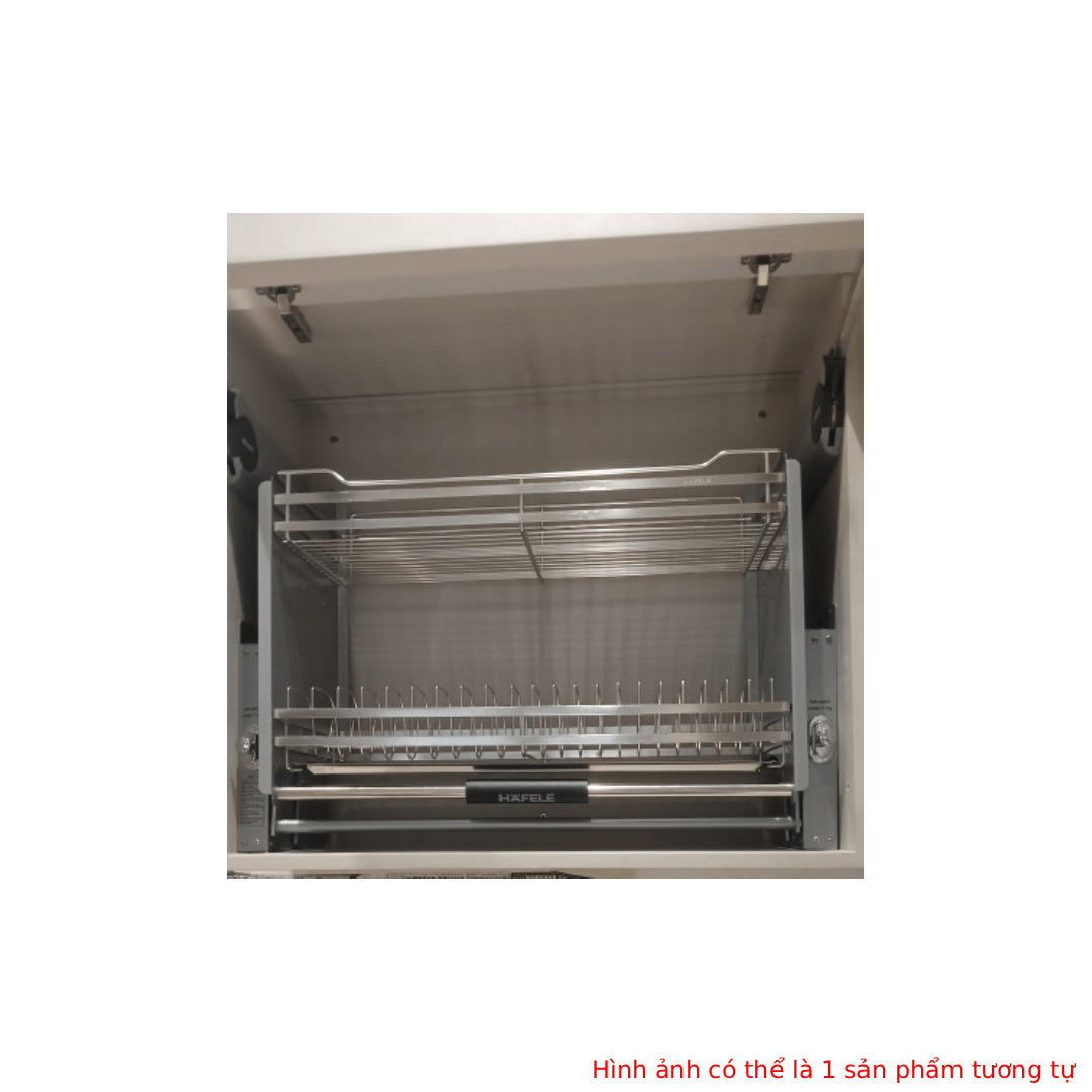 Giá bát nâng hạ Hafele dạng lưới dẹt 900mm 504.76.023