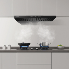 Máy hút mùi gắn tường Hafele 70cm HC-H706WB 533.87.378