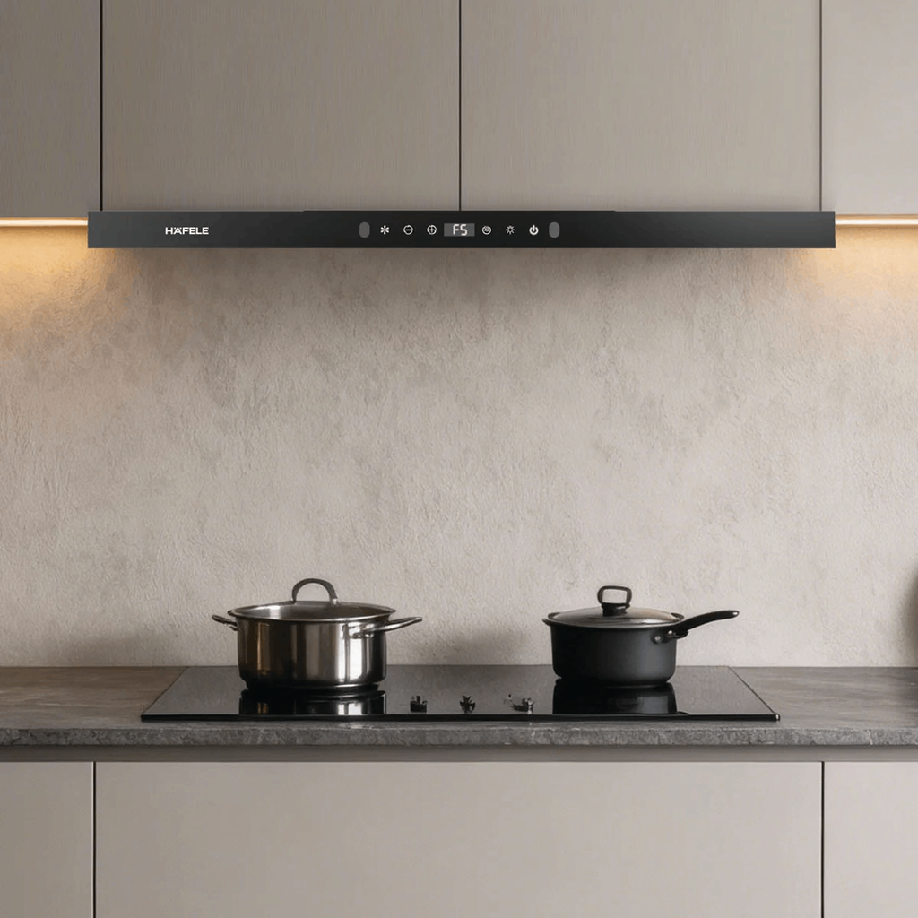 Máy hút mùi gắn tường Hafele 70cm HC-H706WB 533.87.378