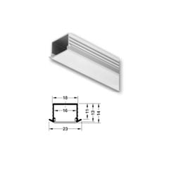 Thanh dẫn đèn Hafele Loox dành cho lắp âm 833.72.984