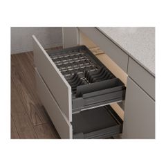 Rổ chén bát đĩa Hafele Utensio 700mm 545.14.307