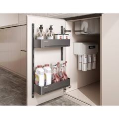 Rổ gắn cánh Hafele Utensio 400mm 545.14.300