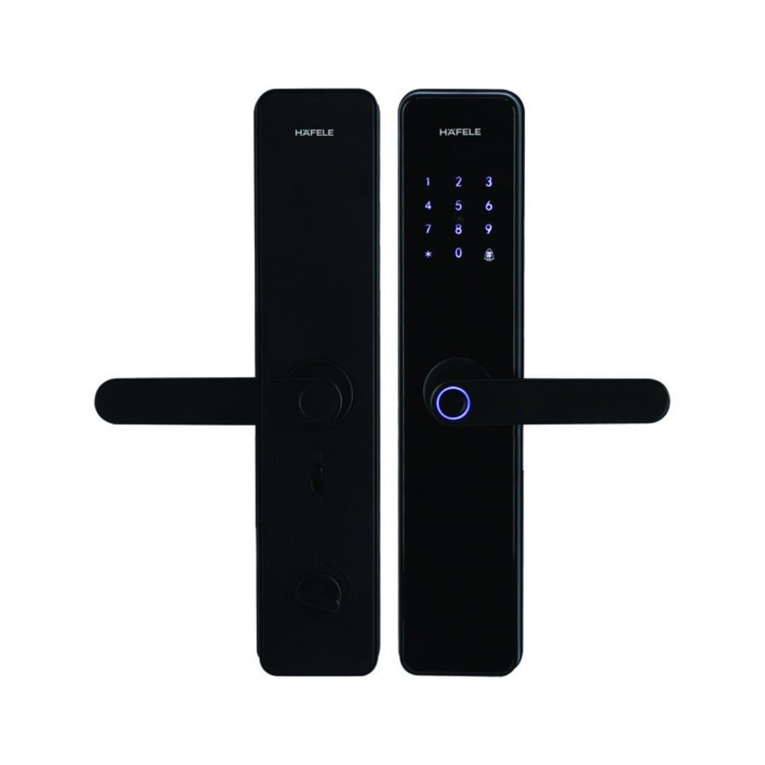 Khoá điện tử Hafele AL2401 màu đen (wifi version) 912.20.652