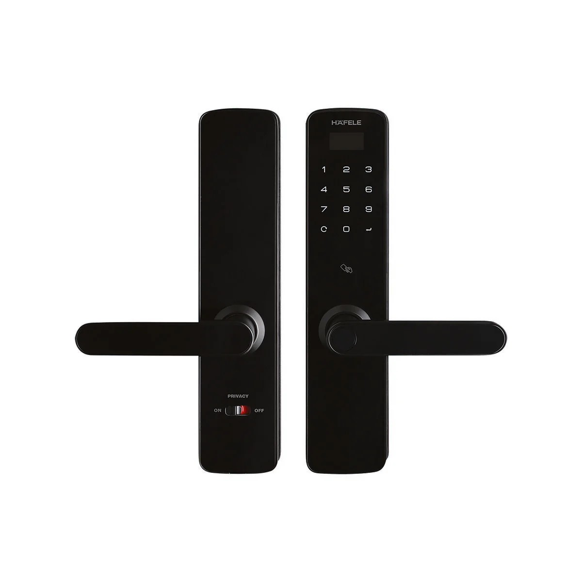 Khoá điện tử Hafele Seven - ML2503B 499.21.234