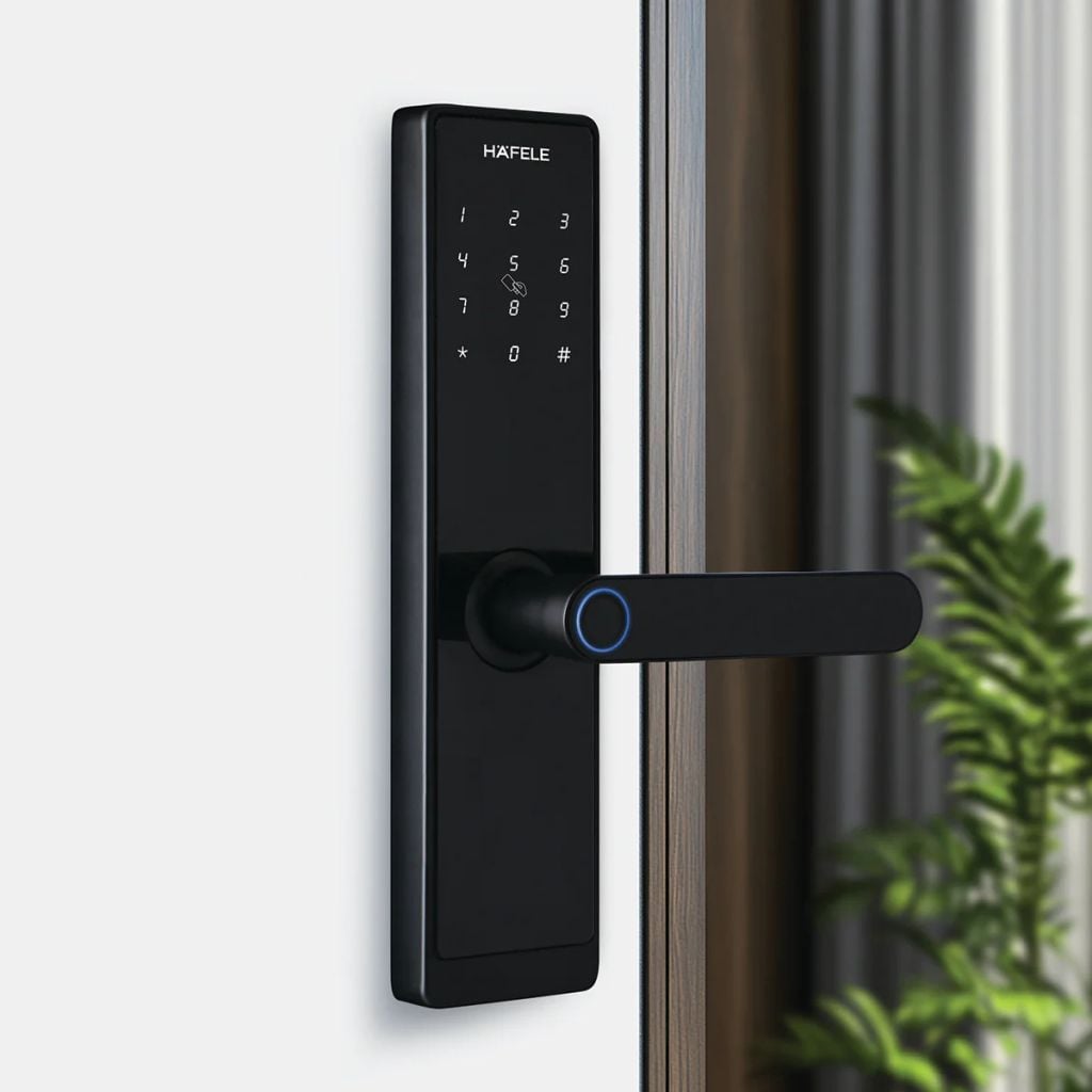 Khoá điện tử Hafele AL2501B 499.21.232