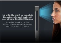 Khoá điện tử Hafele INFINITY - PP2502W 499.21.223