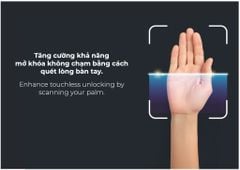 Khoá điện tử Hafele INFINITY - PP2502W 499.21.223