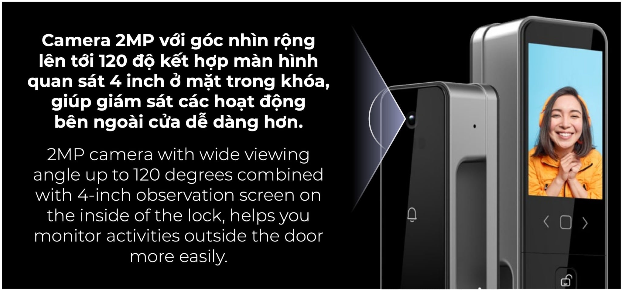 Khoá điện tử Hafele INFINITY - PP2502W 499.21.223