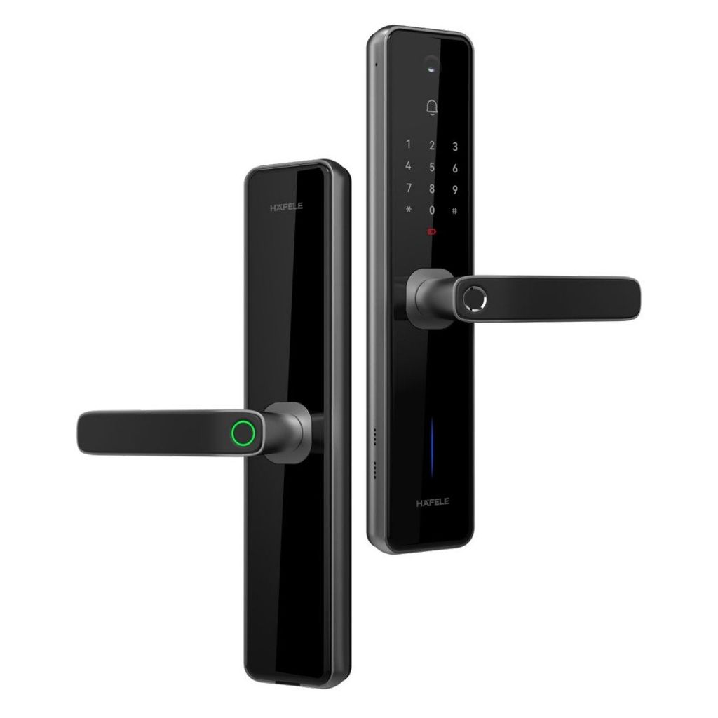 Khoá điện tử Hafele ZENITH - ML2501W 499.21.225