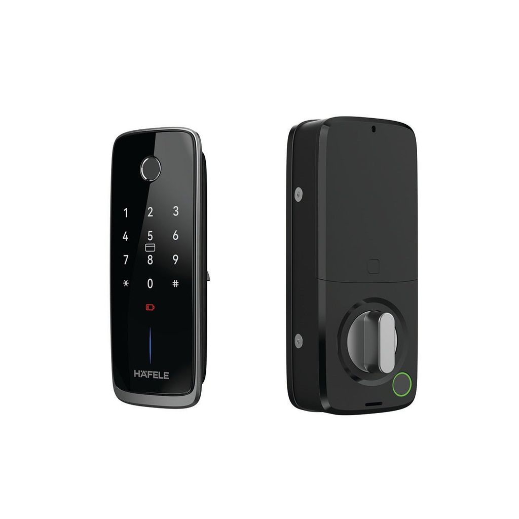 Khoá điện tử Hafele NOVA - MR2501B 499.21.226