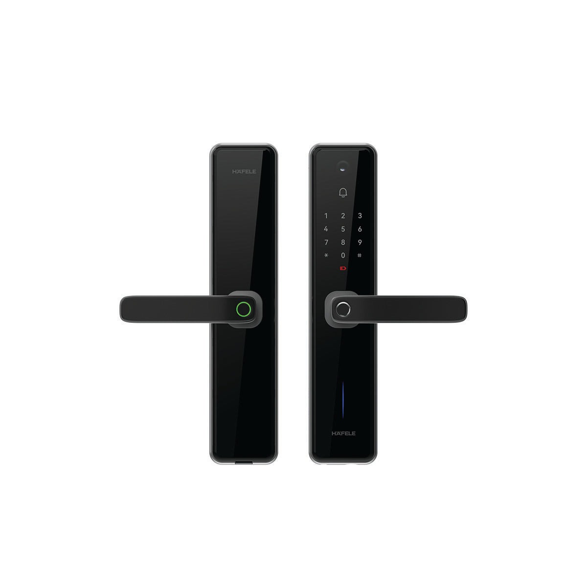 Khoá điện tử Hafele ZENITH - ML2501W 499.21.225