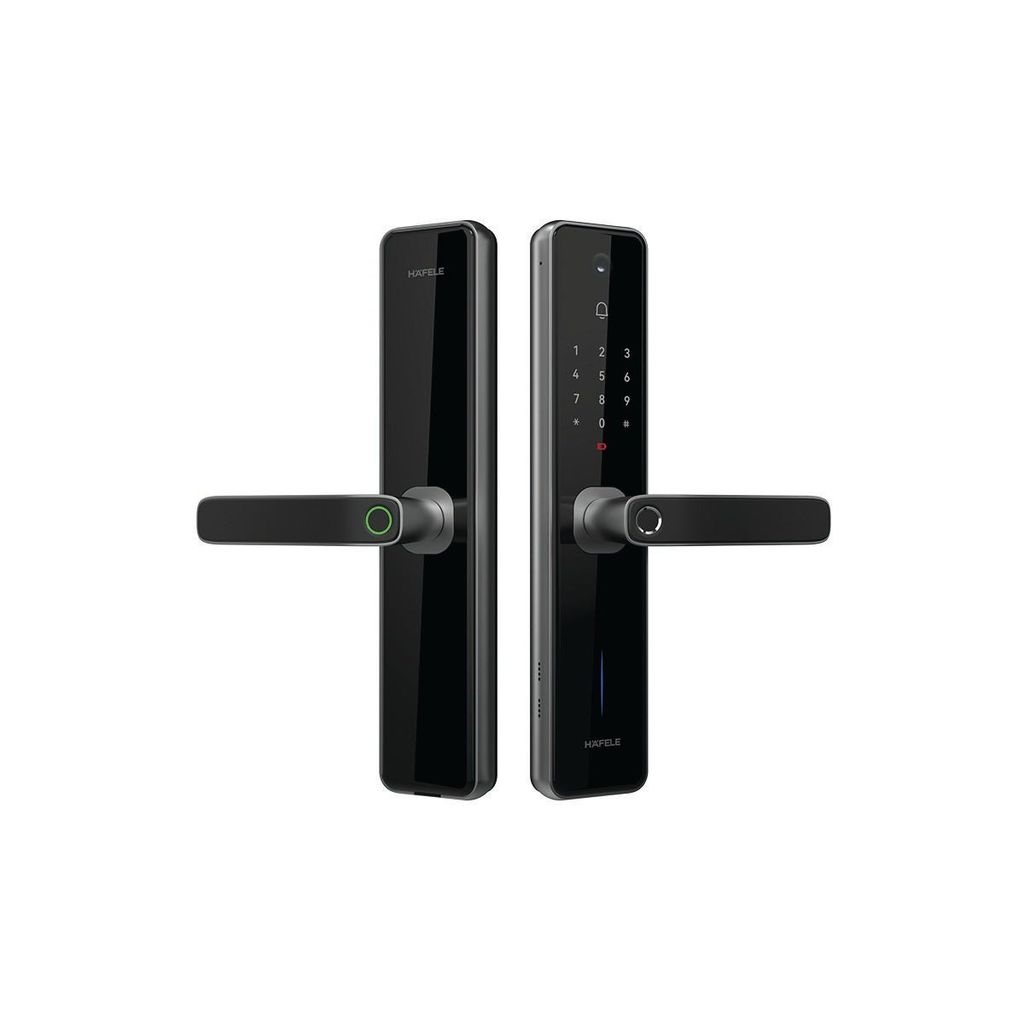 Khoá điện tử Hafele ZENITH - ML2501W 499.21.225