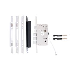 Khoá điện tử Hafele ZENITH - ML2501W 499.21.225