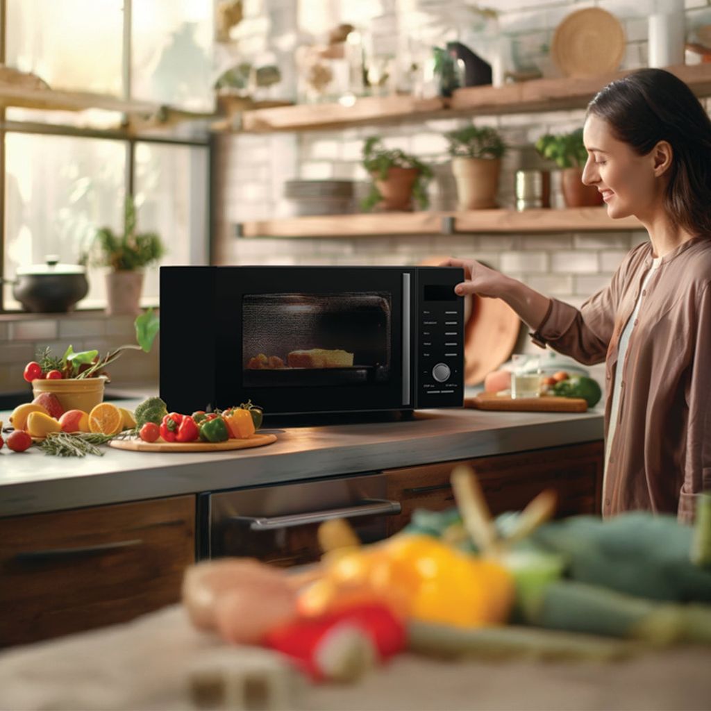 Lò vi sóng Hafele HC-MW251FB 538.31.271