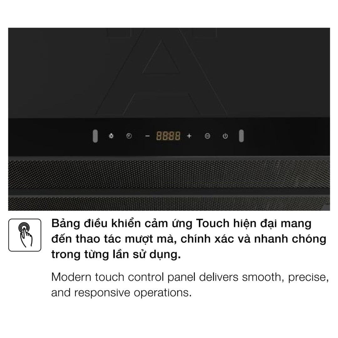 Máy hút mùi âm tủ Hafele 70cm HC-H7034TB 538.86.099