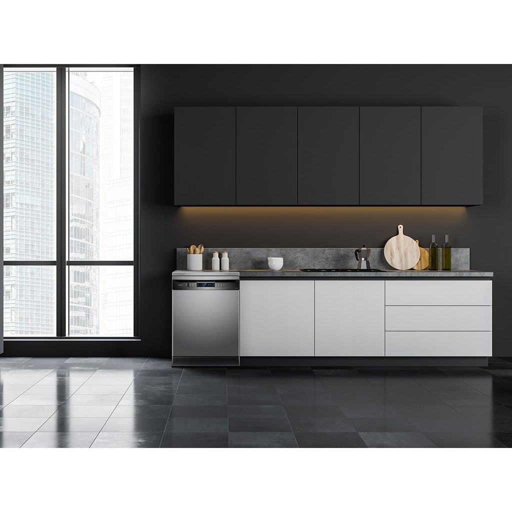 Máy rửa chén độc lập Hafele HDW-F6051S 538.21.370