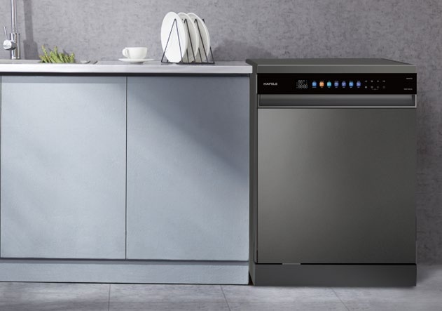 Máy rửa chén độc lập Hafele HDW-F6052G 535.29.652