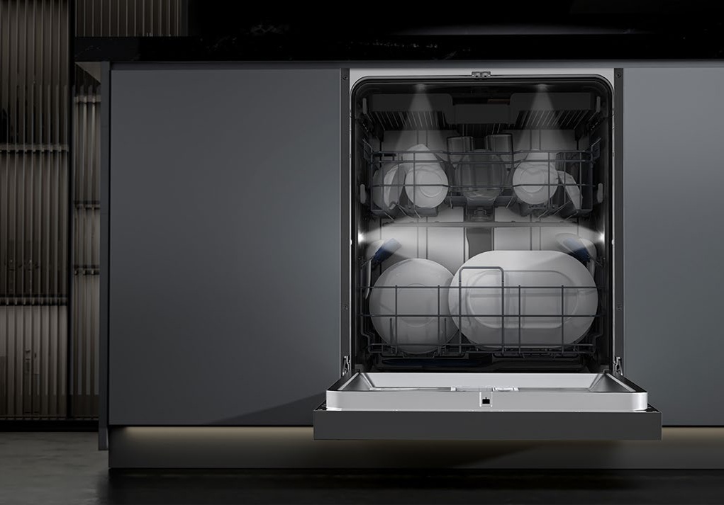 Máy rửa chén độc lập Hafele HDW-F6052G 535.29.652