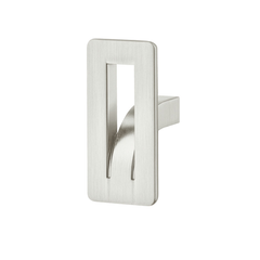 Núm tay nắm tủ Hafele H2355 màu niken mờ 52x31 mm 106.70.591