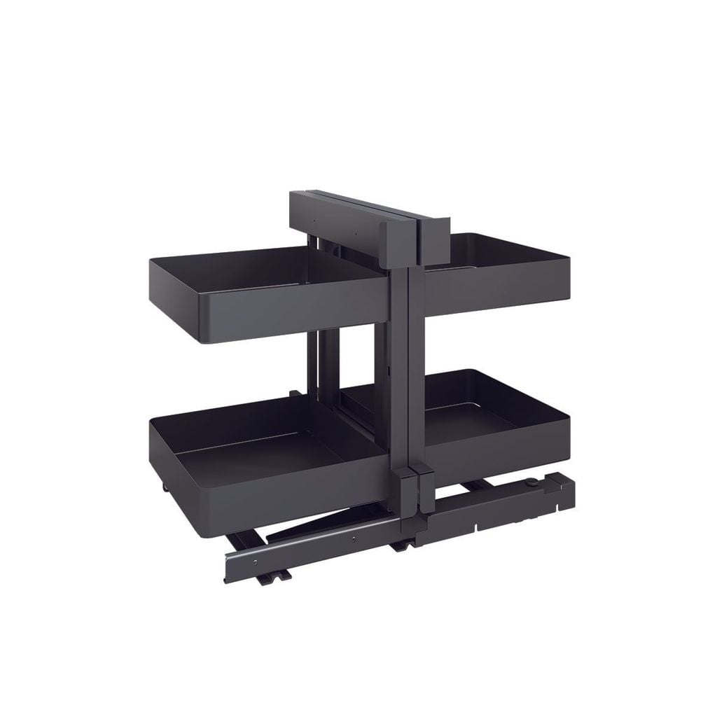 Rổ góc liên hoàn Hafele Utensio 900mm 545.14.339