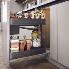 Rổ gia vị dao thớt Hafele Utensio 300mm 545.14.301