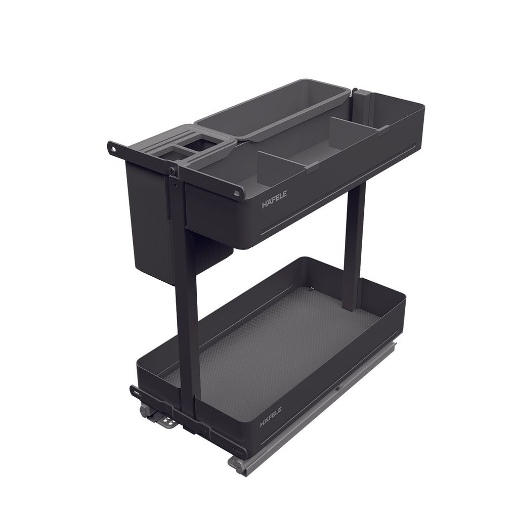 Rổ gia vị dao thớt Hafele Utensio 300mm 545.14.301