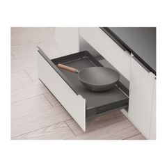 Rổ xoong nồi Hafele Utensio 600mm 545.14.306