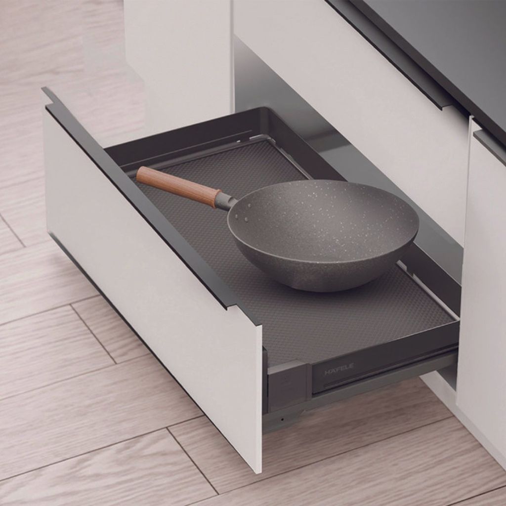 Rổ xoong nồi Hafele Utensio 800mm 545.14.310