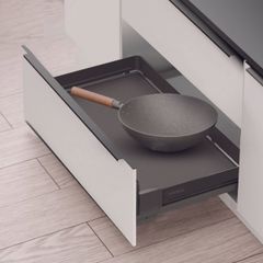 Rổ xoong nồi Hafele Utensio 800mm 545.14.310