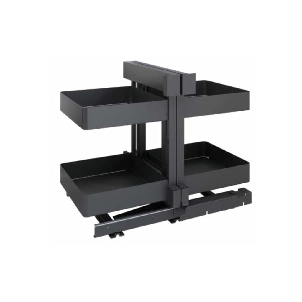 Rổ góc liên hoàn Hafele Utensio 900mm 545.14.339