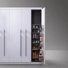 Tủ đồ khô Hafele Inox 304 450mm 548.65.073
