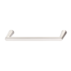 Tay nắm tủ Hafele H2565 màu niken mờ 173x31.5 mm 106.71.342