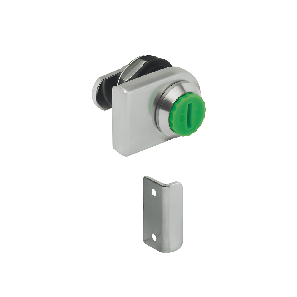 Vỏ khóa Hafele cho cửa kính SYMO 3000 233.42.610