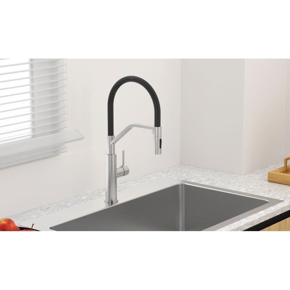 Vòi rửa chén Hafele HT26-SH1F485 570.85.001