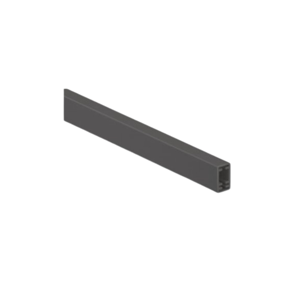Thanh nâng cấp dành cho ray hộp âm MERIVOBOX (IR2-IR3), Thanh chia ngang AMBIA-LINE cho ray hộp MERIVOBOX, dài 1059mm, màu xám đậm Blum ZR4.1059U 4110020
