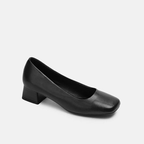  Giày cao gót nữ mũi vuông BQ GB KH011 