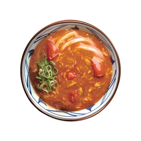  Udon Cà Ri Tomatama (Tomatama Curry Udon) 