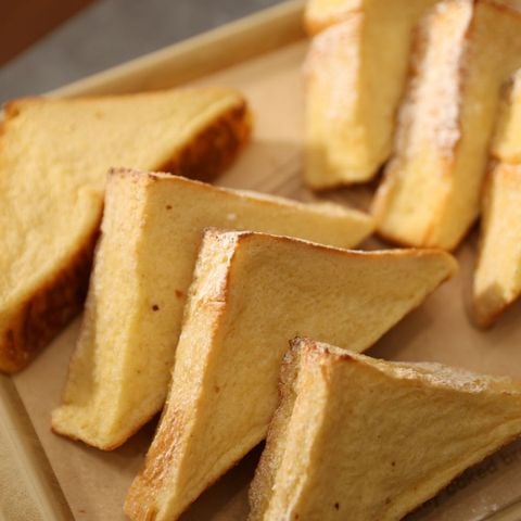  French Toast Fuwa Fuwa - Bánh Toast Nướng Bơ Sữa 