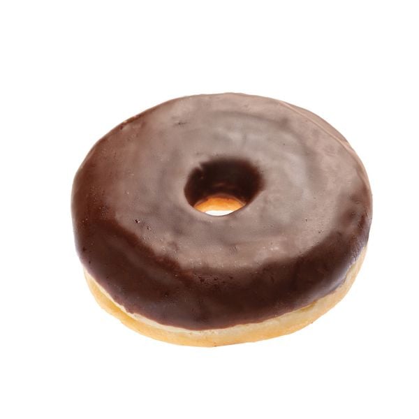 Donut Phủ Socola Nguyên Chất