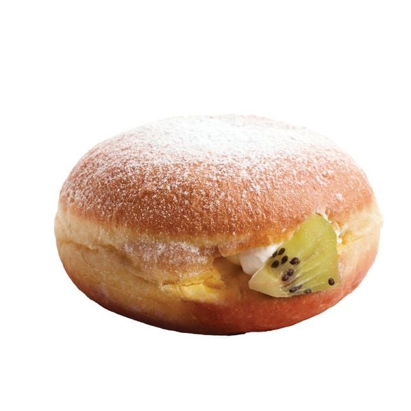 Donut Kem Vani & Kiwi
