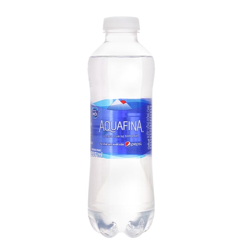 Yoshi Nước Suối - Aquafina