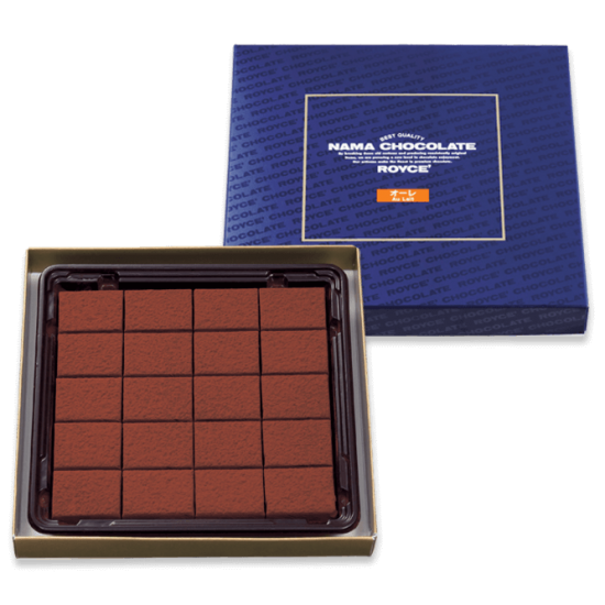 Nama Chocolate 