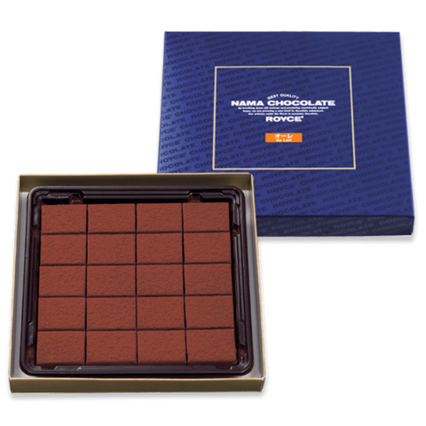  Nama Chocolate 