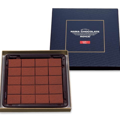  Nama Chocolate 
